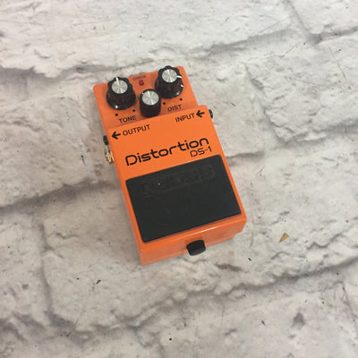 Boss Ds-1 Distortion