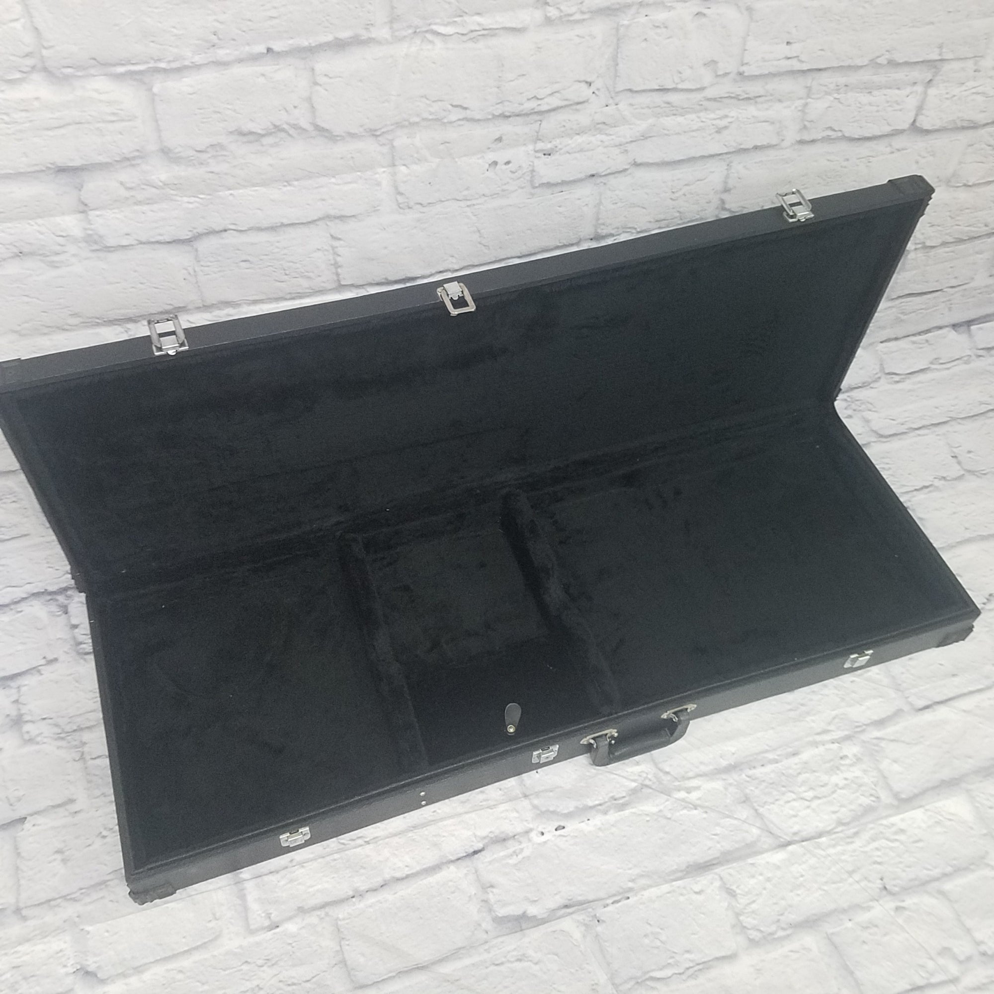 No Name Electric Guitar Hard Case