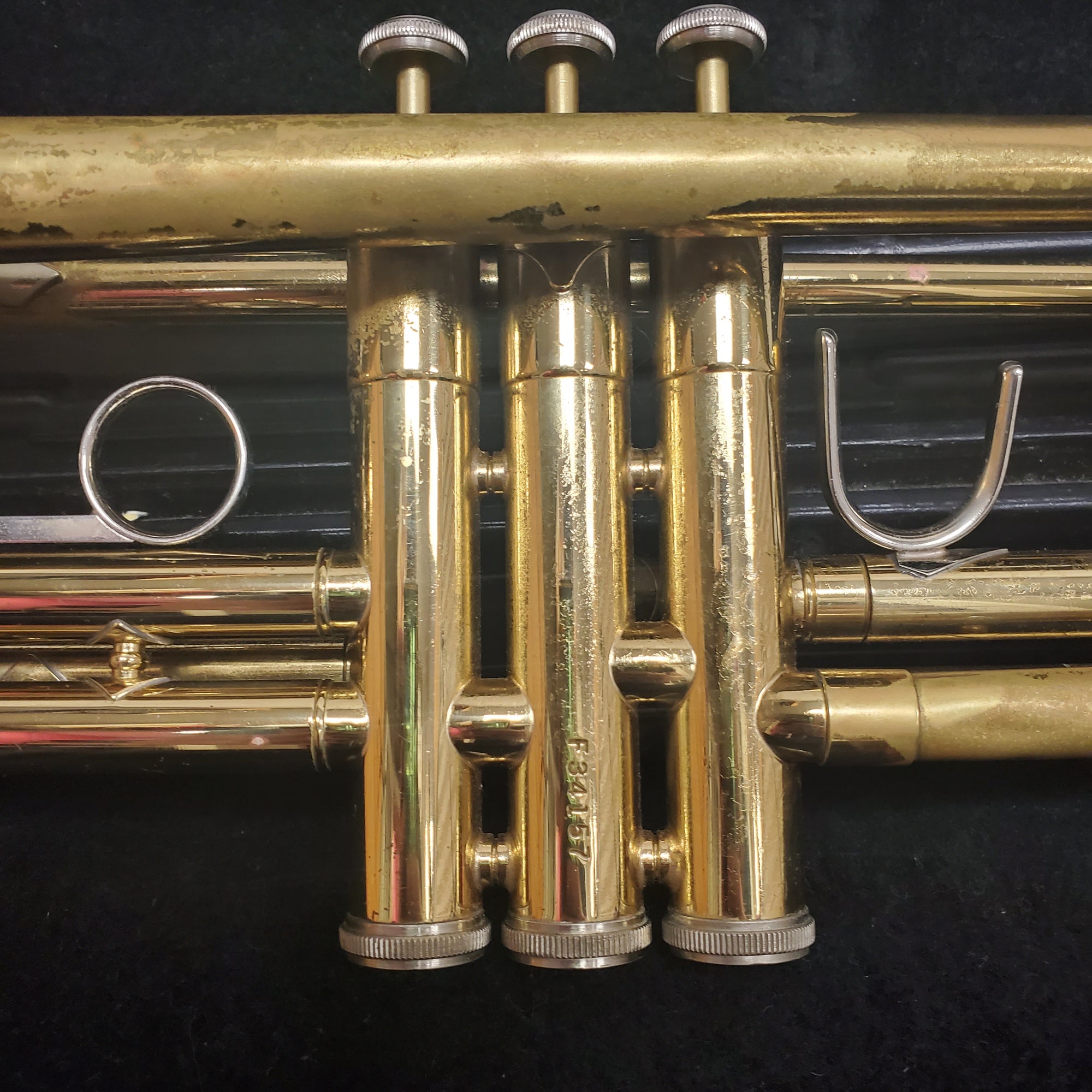 Bach TR300 Student Trumpet