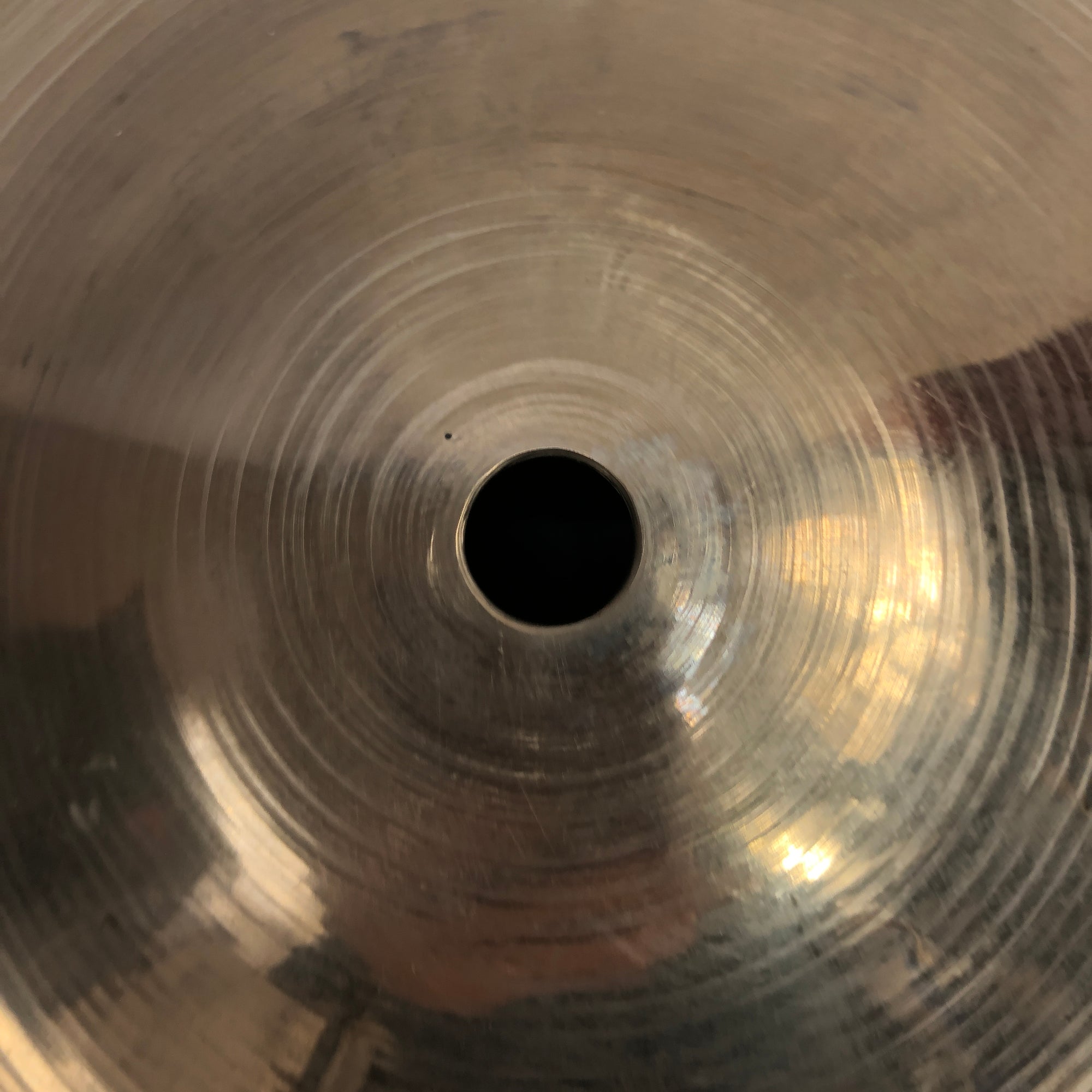 Wuhan 19 S Series Crash Cymbal