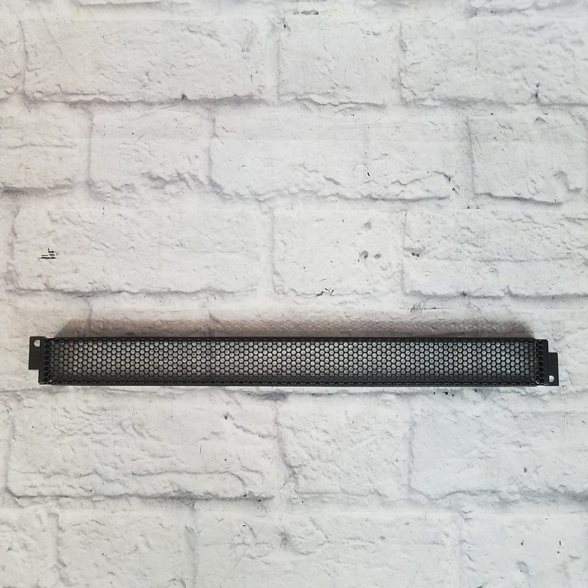 Middle Atlantic 1U Space Cover