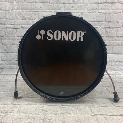 Sonor Extreme Force Kick Drum 22x18
