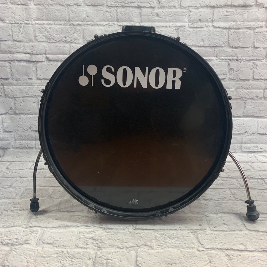 Sonor Extreme Force Kick Drum 22x18