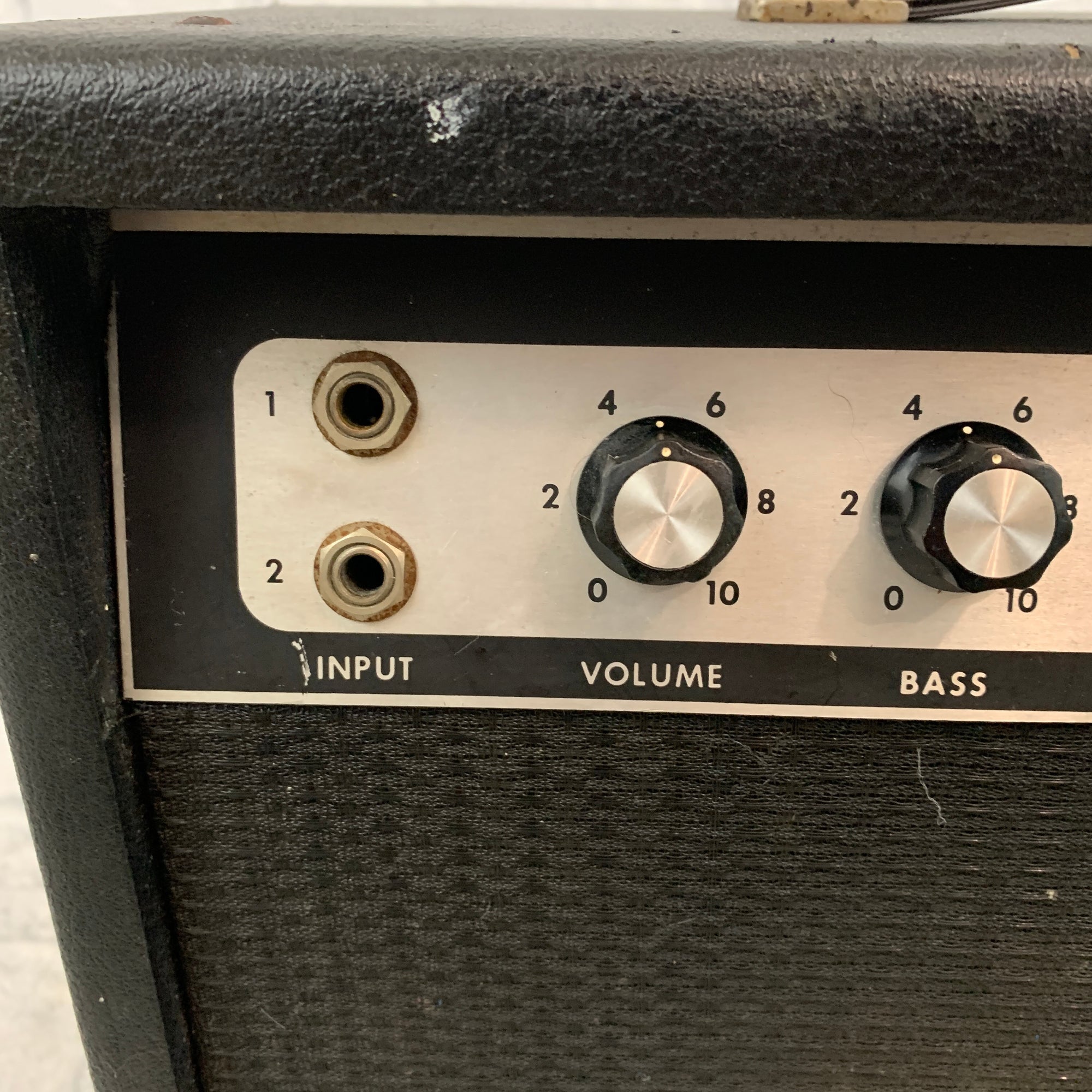 Rickenbacker TR7 Guitar Combo Amp