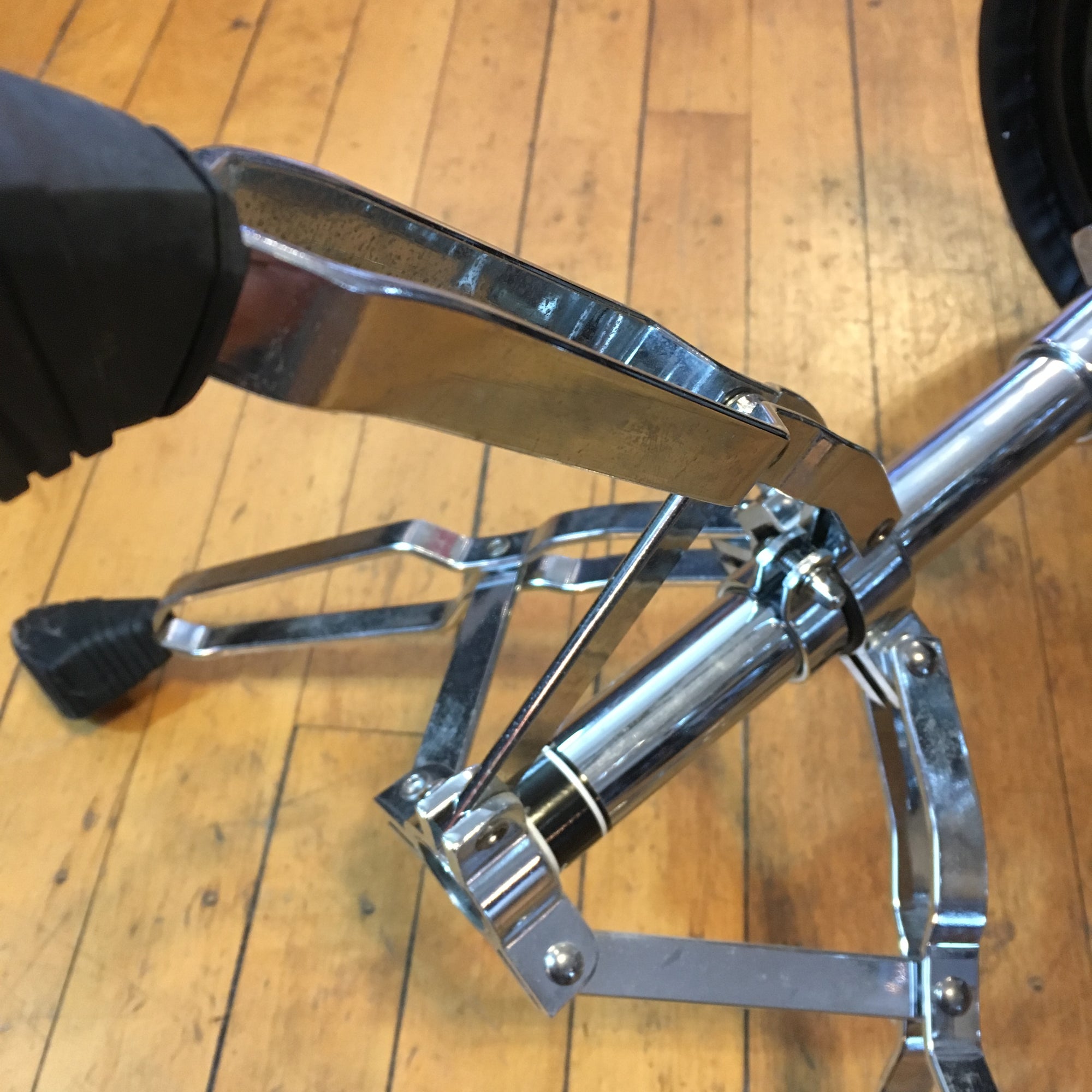 Pearl Speed Seat Double-Braced Drum Throne