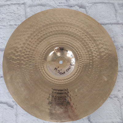 Zildjian 16 S Series Thin Crash Cymbal