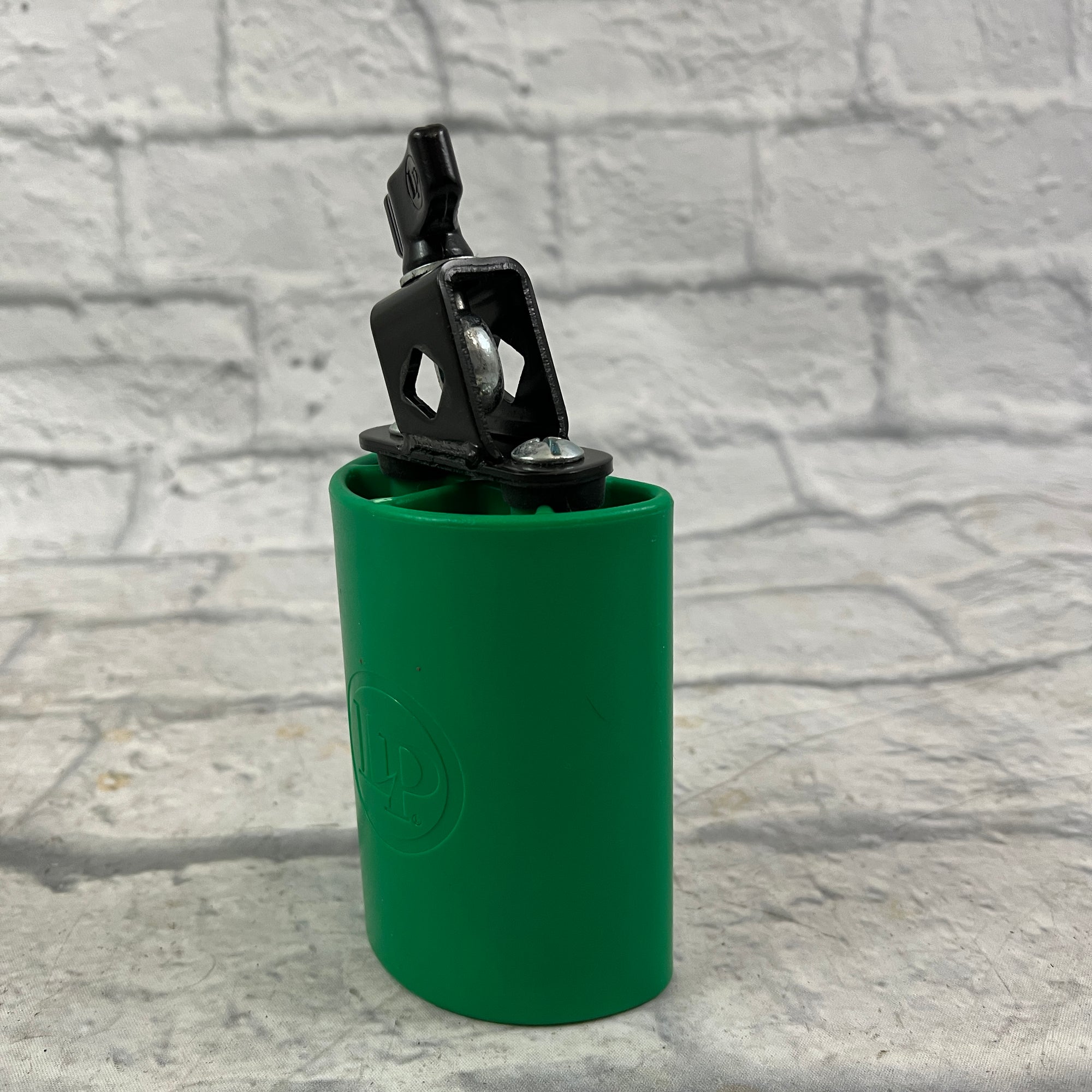 LP Latin Percussion Low Pitch Jam Block - Green