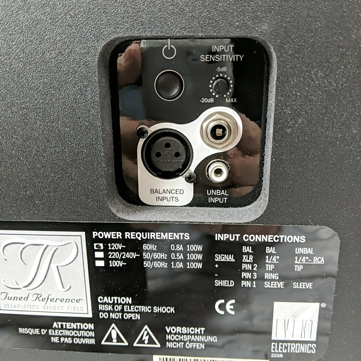 ｛美品｝ D.A.S. MONITOR-8 ペア 美品｝ D.A.S. MONITOR-8 ペア