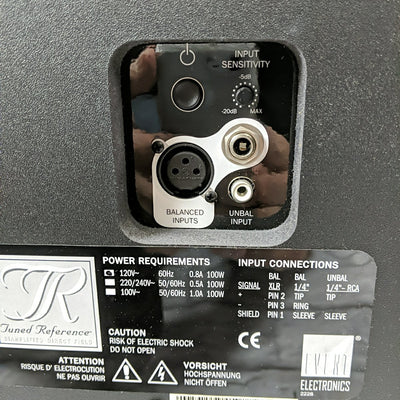 Event Tuned Reference TR-8 Monitors (Pair)
