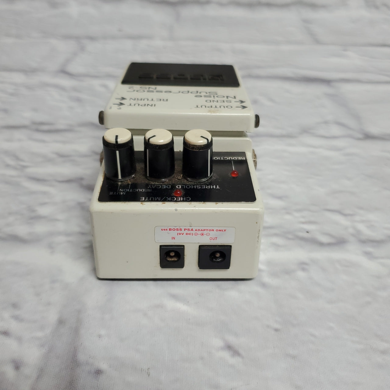 Boss NS-2 Noise Suppressor Pedal
