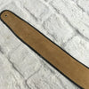 Rock Steady Leather Guitar Strap