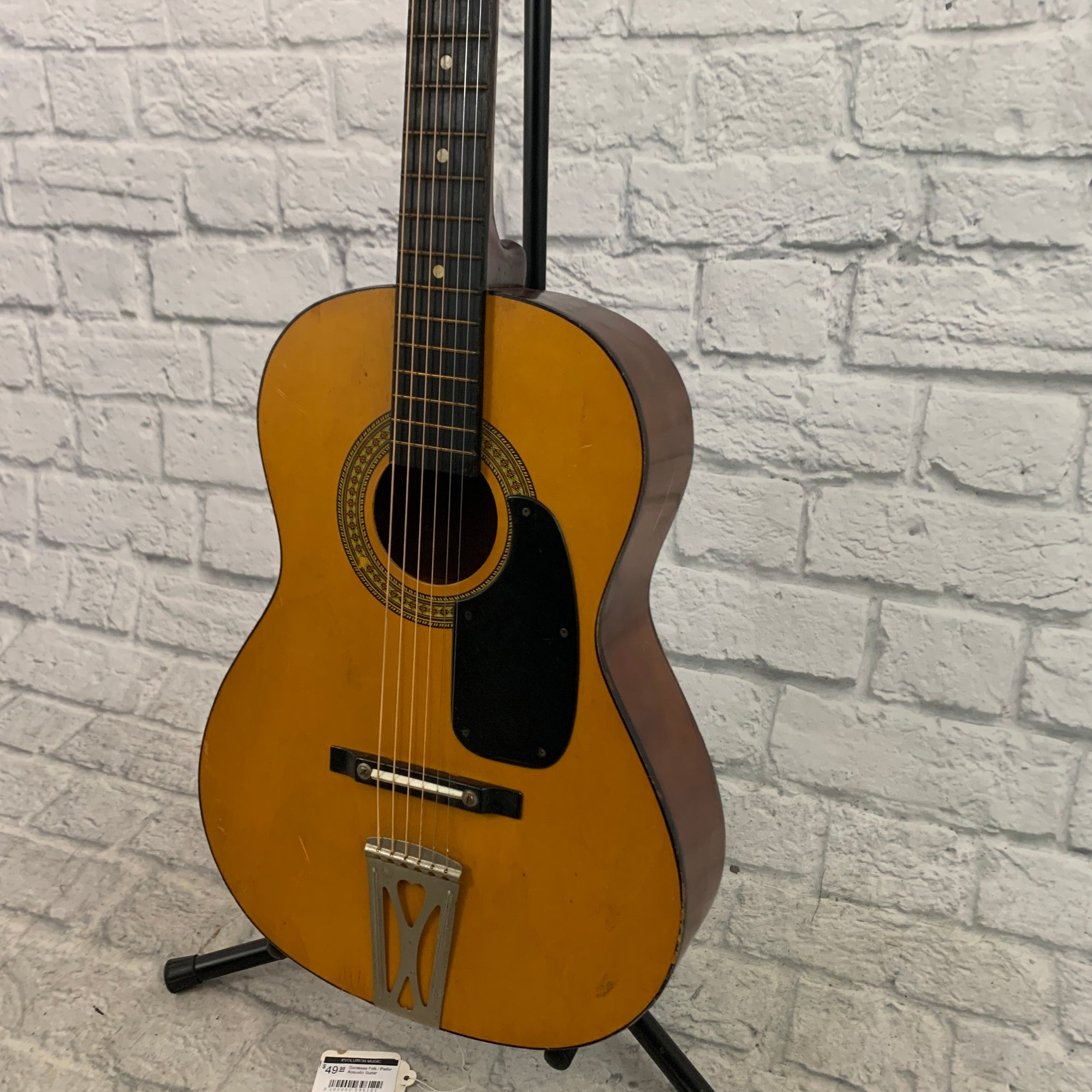 Gontessa Folk / Parlor Acoustic Guitar