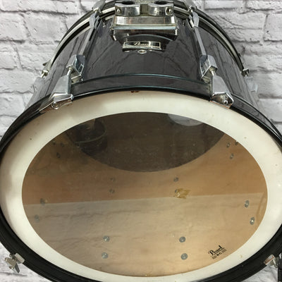 Pearl Export 5 Piece Drum Set As-Is