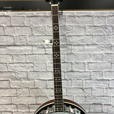 Oscar Schmidt 5 String Banjo