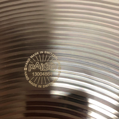 Paiste 18 Full Crash Cymbal