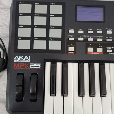 Akai Professional MPK 25