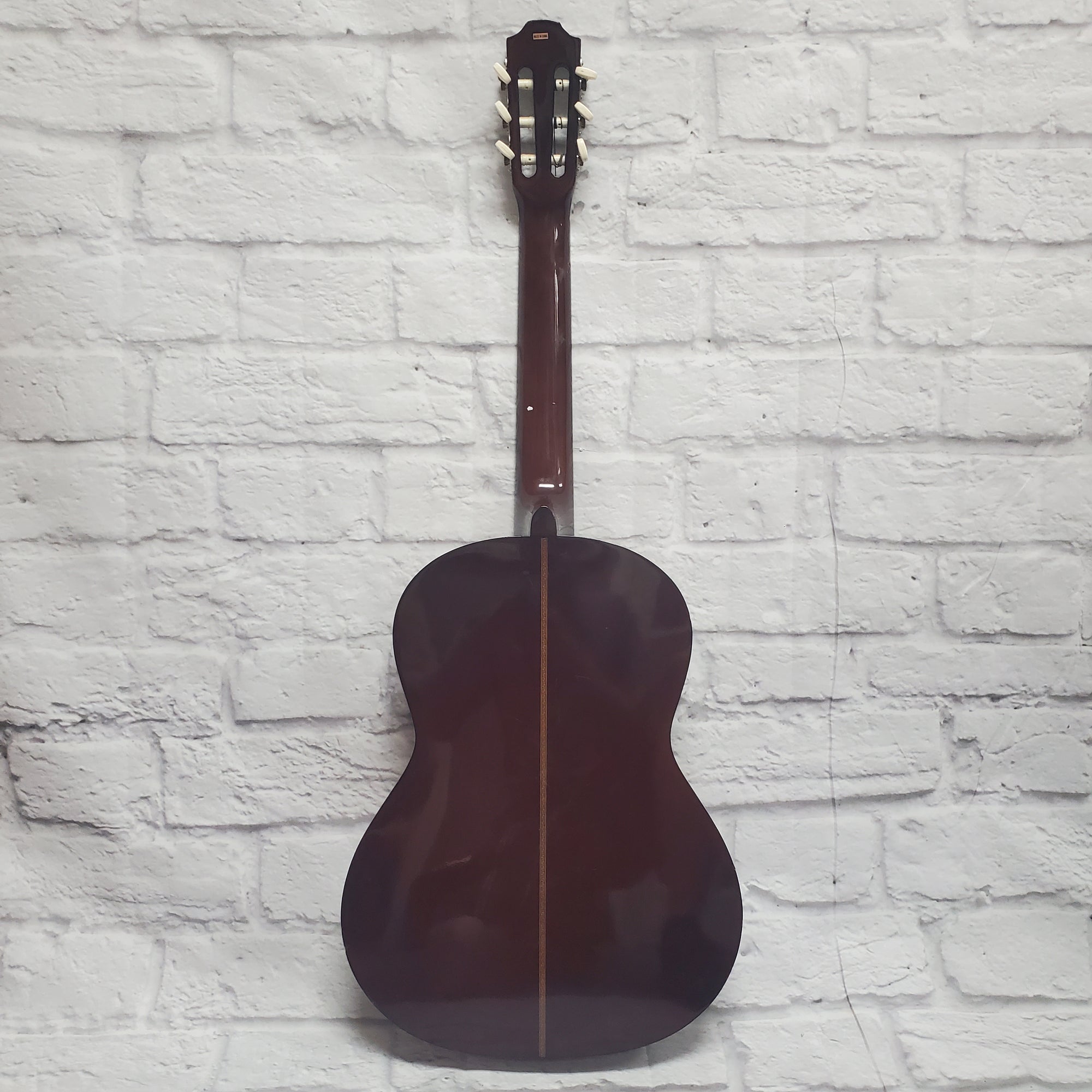 Unknown Student Classical Acoustic Guitar