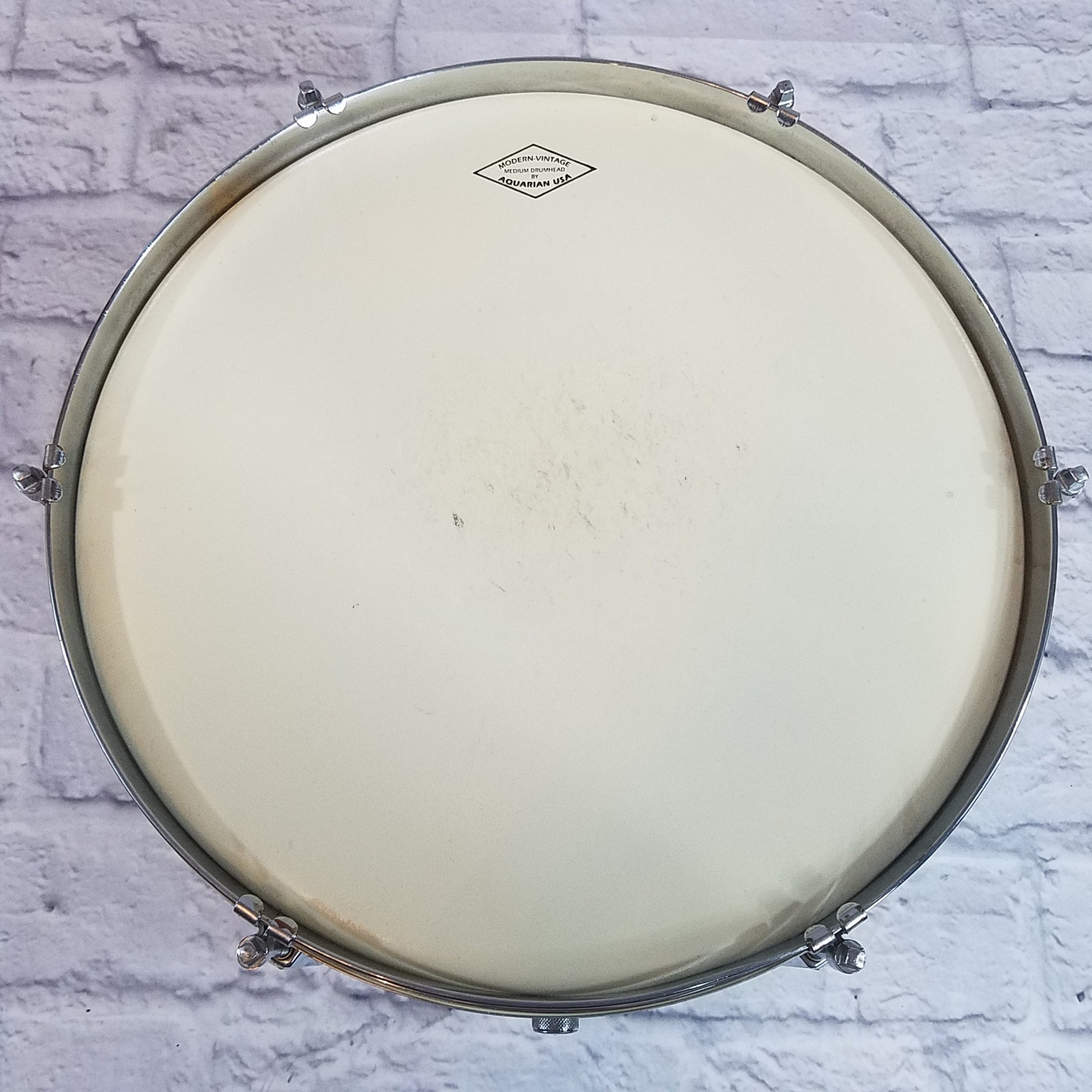 Gretsch 40's Broadcaster Midnight Blue Pearl 9x13 Tom Tom