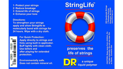 DR Stringlife Coating