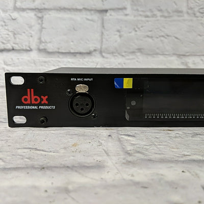 DBX DriveRackPA2 Loudspeaker Management System Rack Unit