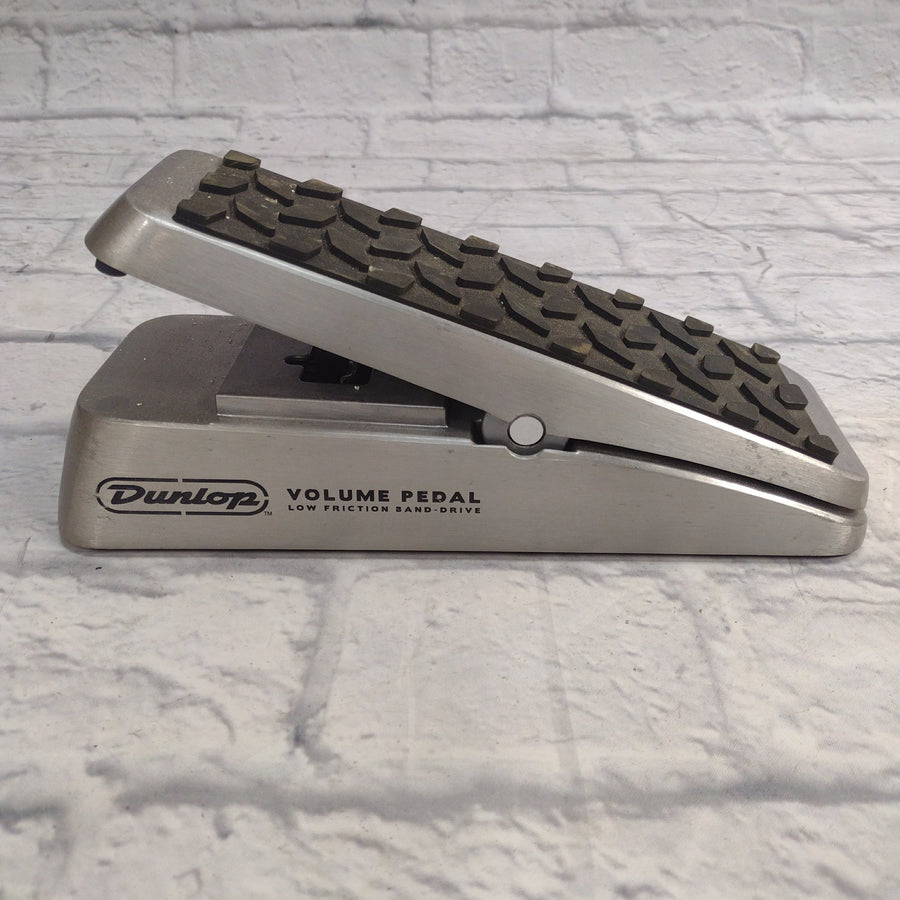Dunlop Volume Pedal Low Friction