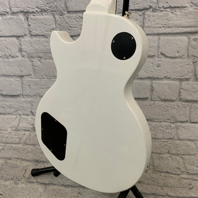 Epiphone Les Paul Studio Electric Guitar Alpine White AS IS