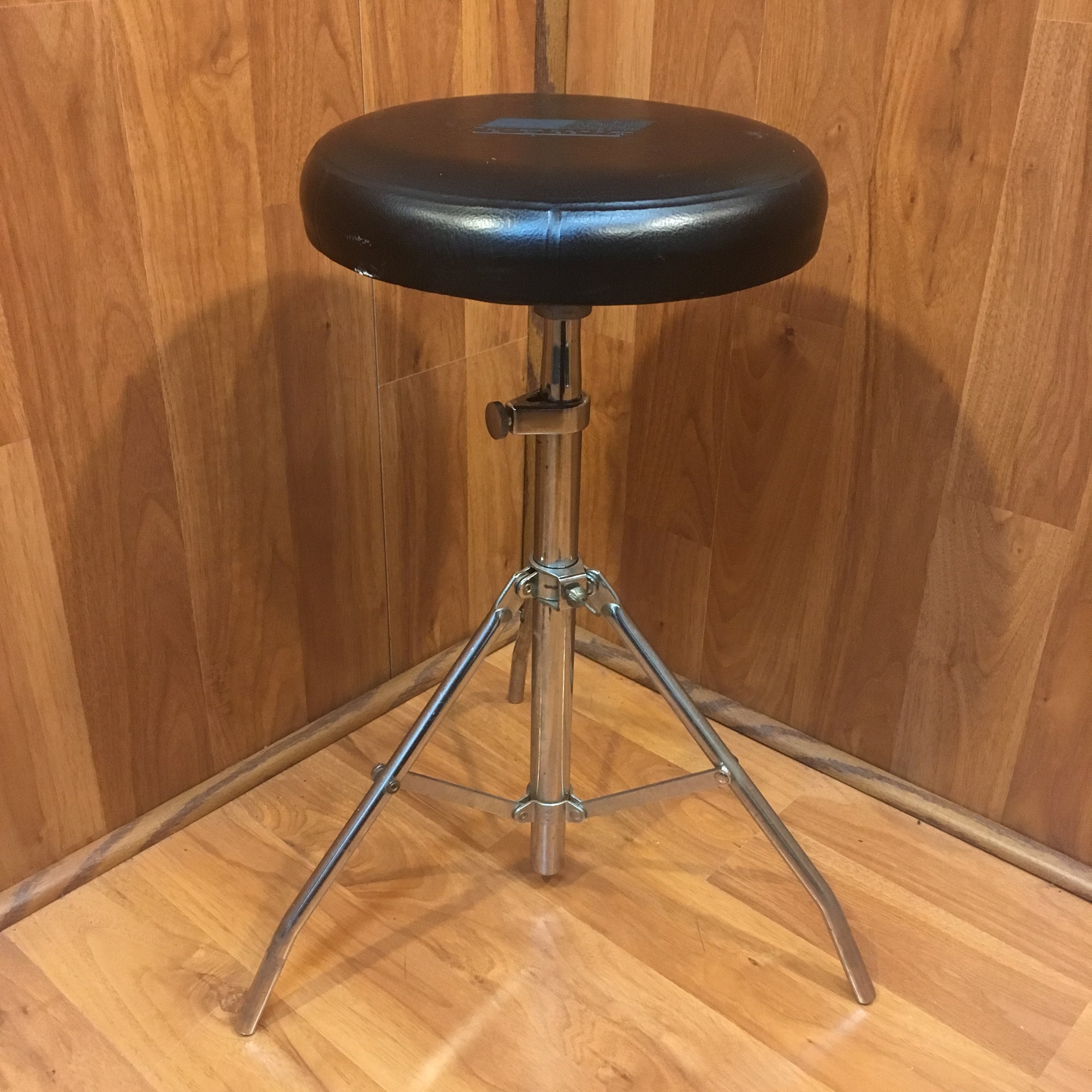 Ludwig Vintage 1970 Model 1020 Atlas drum throne