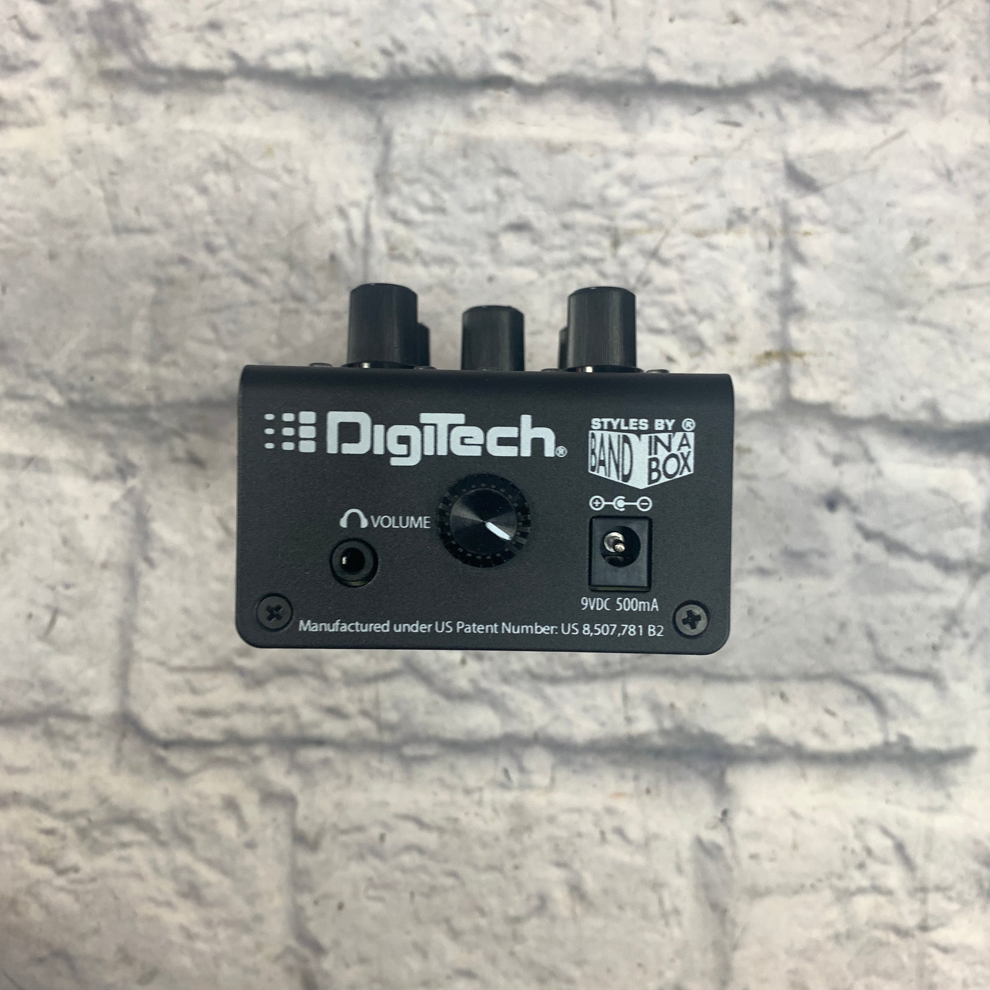 Digitech Trio Looper / Backing Pedal