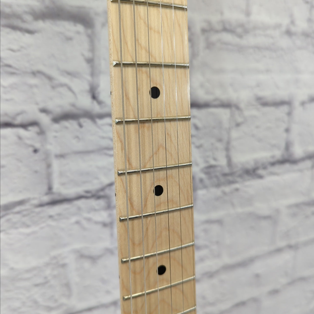 Squier Contemporary Series Telecaster HH Matching Headstock