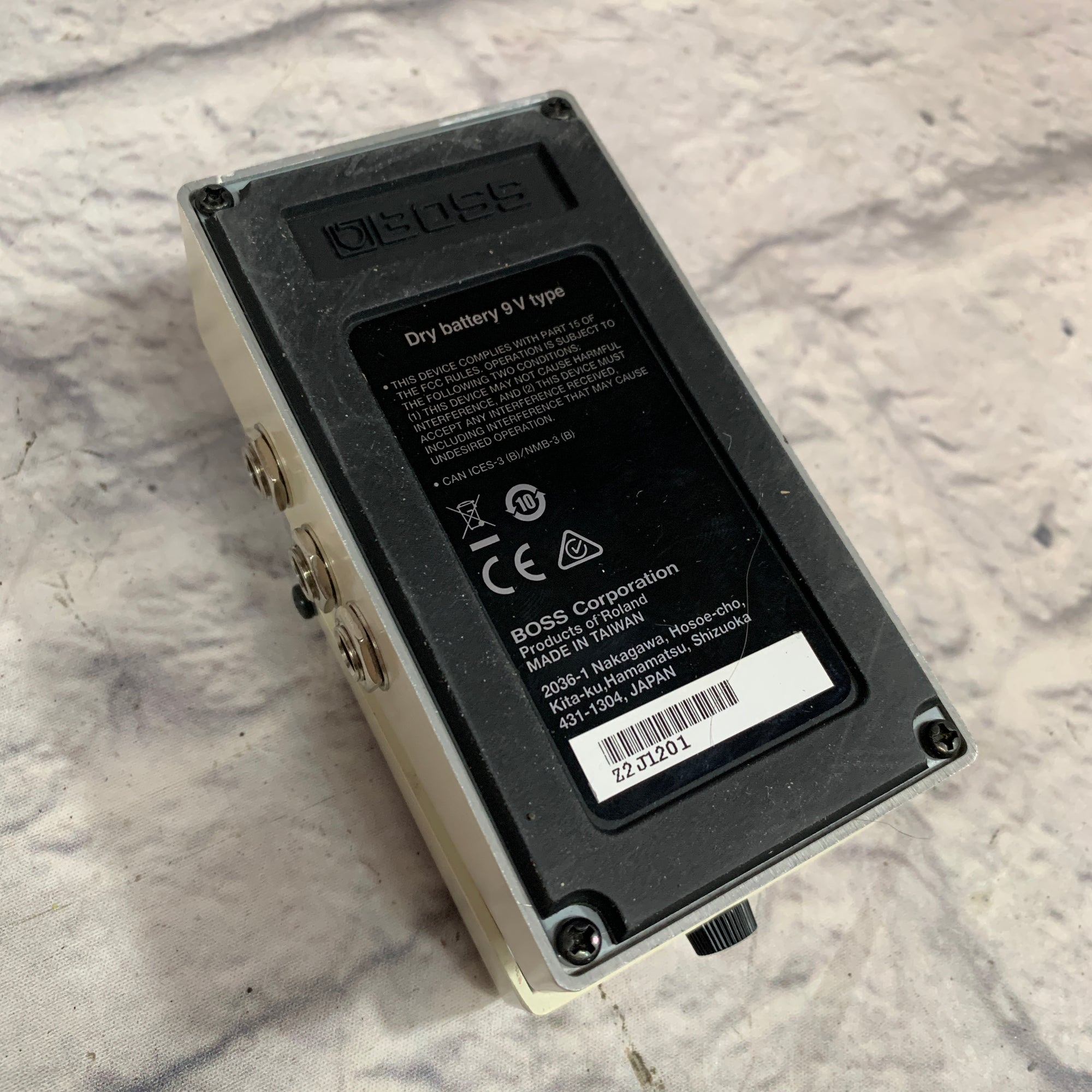 Boss DD-7 Digital Delay