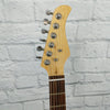 No Name Stratocaster Black