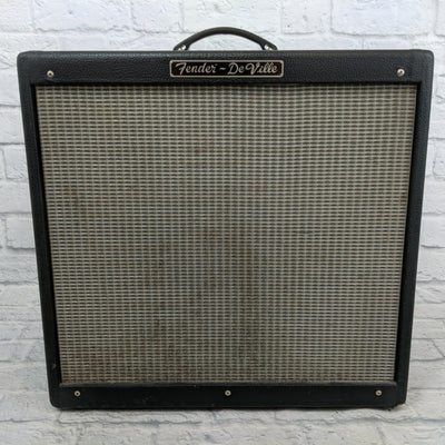 Fender Hot Rod Deville 4x10 Combo Amp