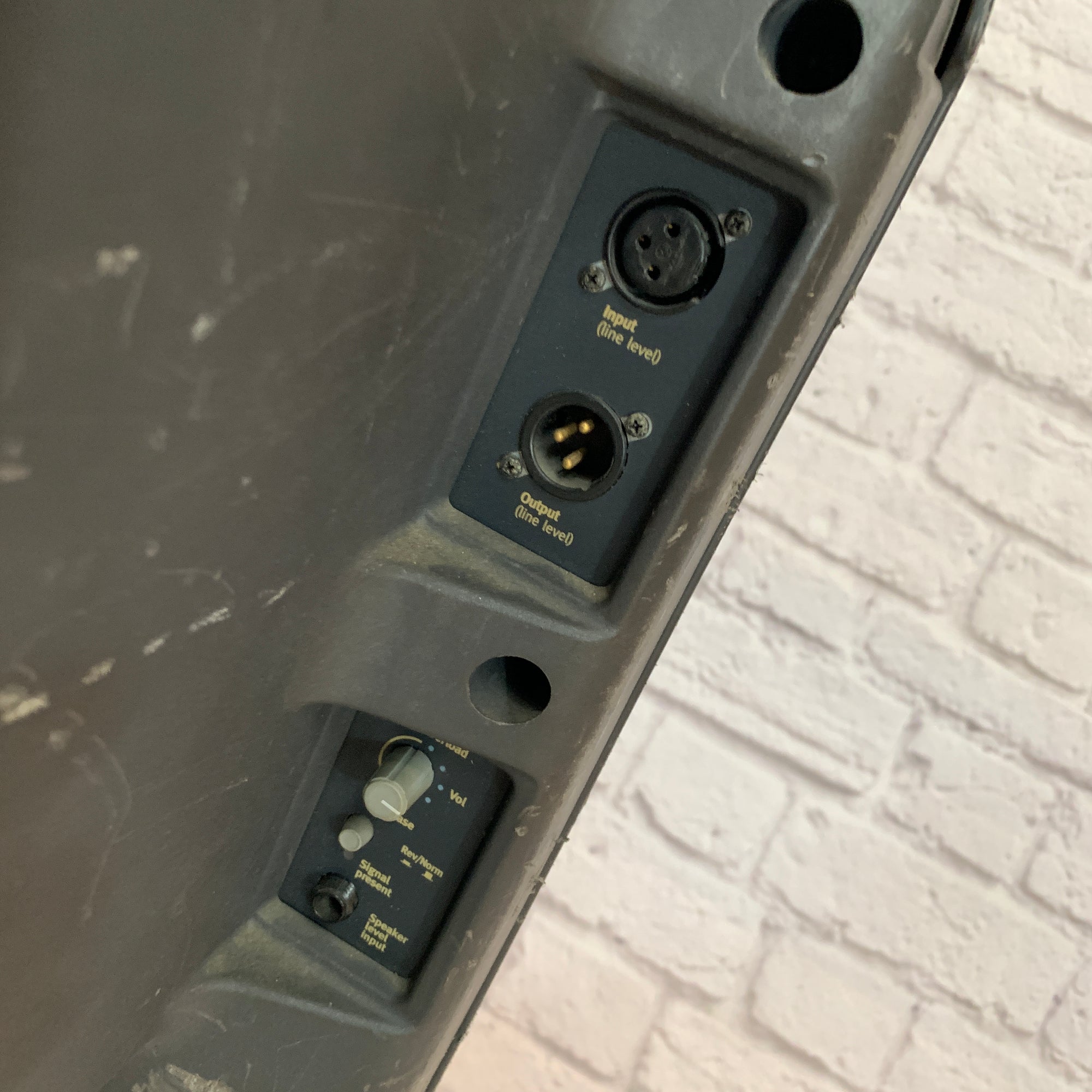 JBL EON 15" Powered Speaker