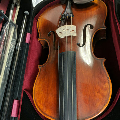 Andreas Eastman VA-305 16'' Viola Outfit with case/bow 11720224