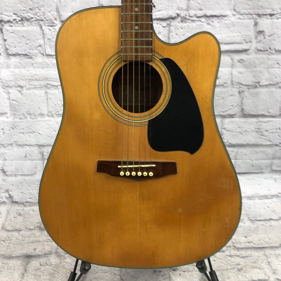 Ibanez PF5CE Dreadnaught Cutaway Acoustic Electric Guitar