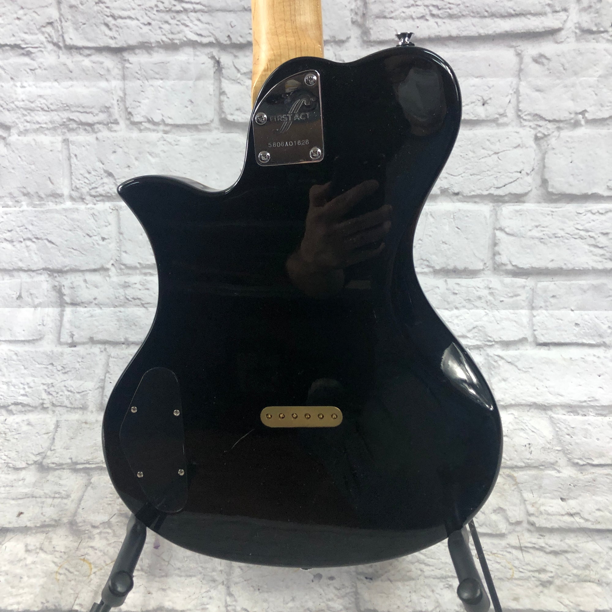 First Act Paul Westerberg Signature Model Electric Guitar