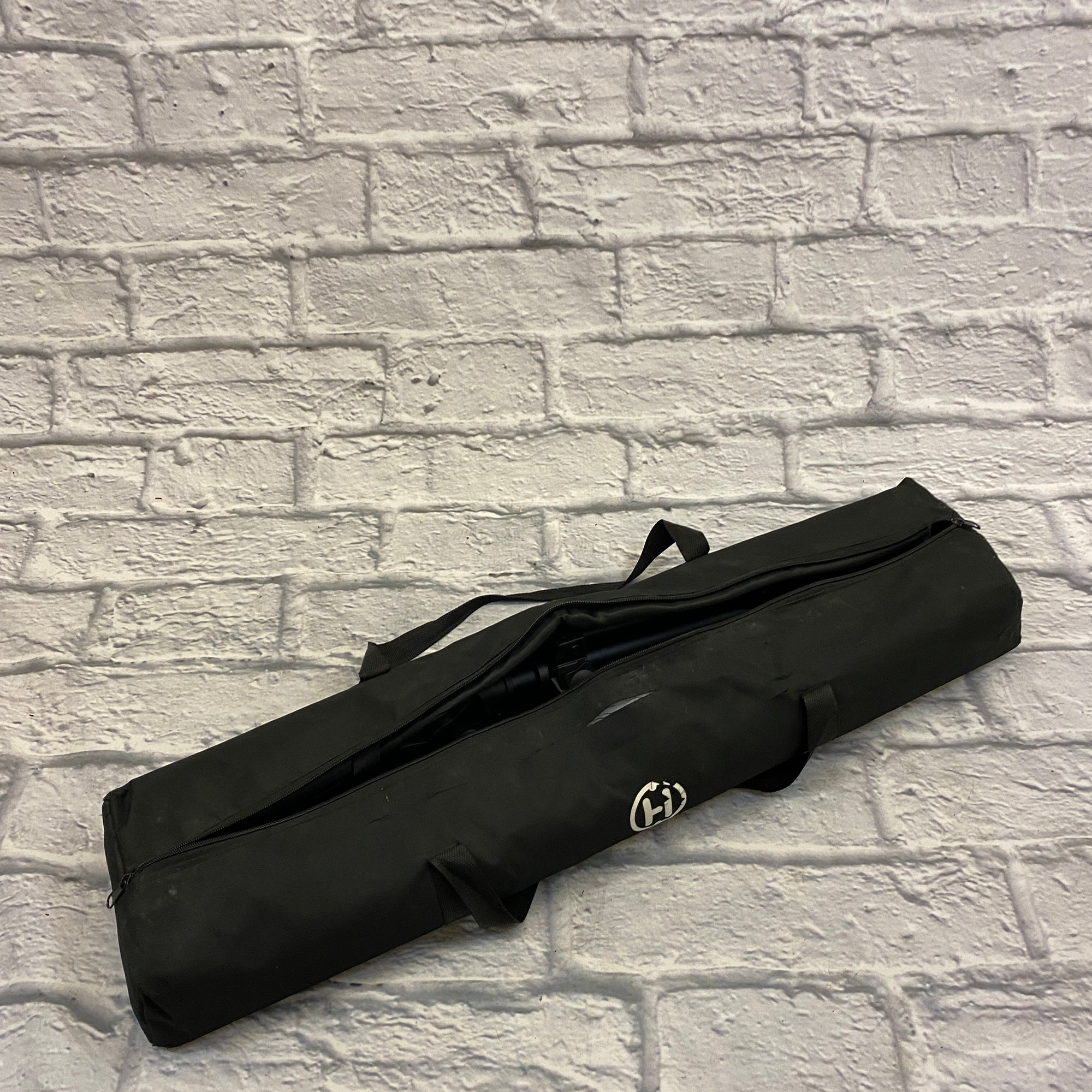 Harbinger Speaker Stands w/ Carrying Bag