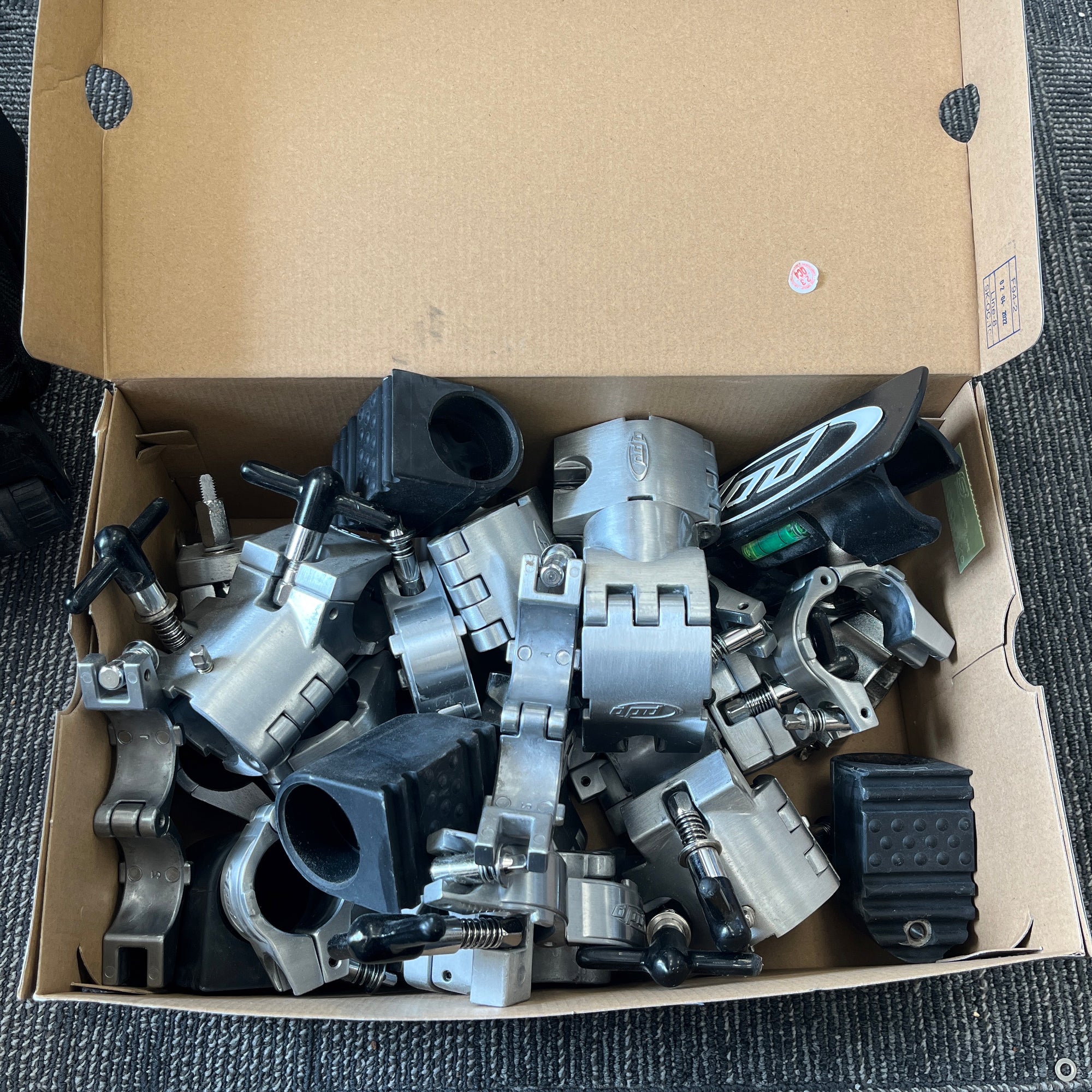 PDP Pacific Drums & Percussion PDSRPK05 Drum Rack