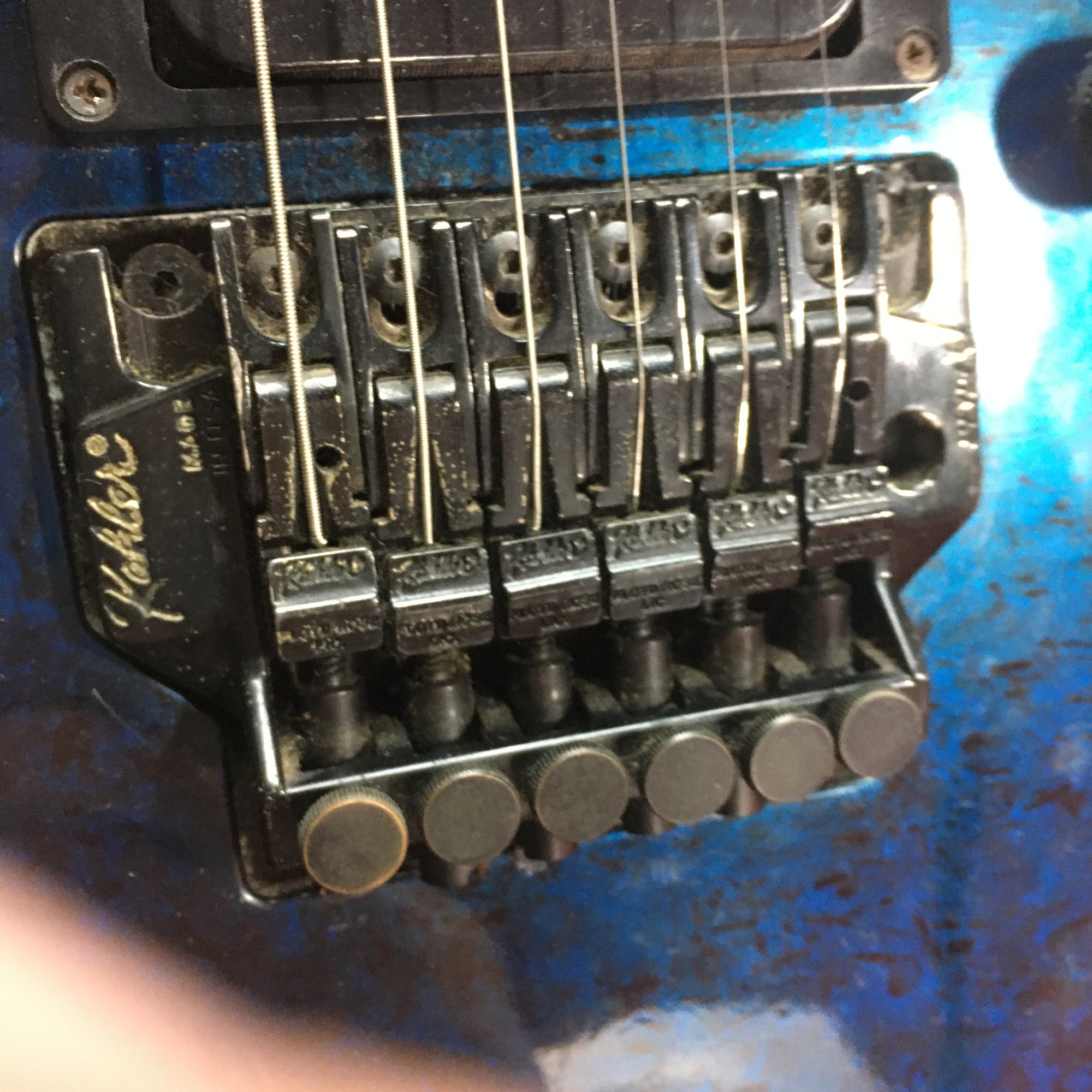 Peavey Tracer Electric Guitar w/ case