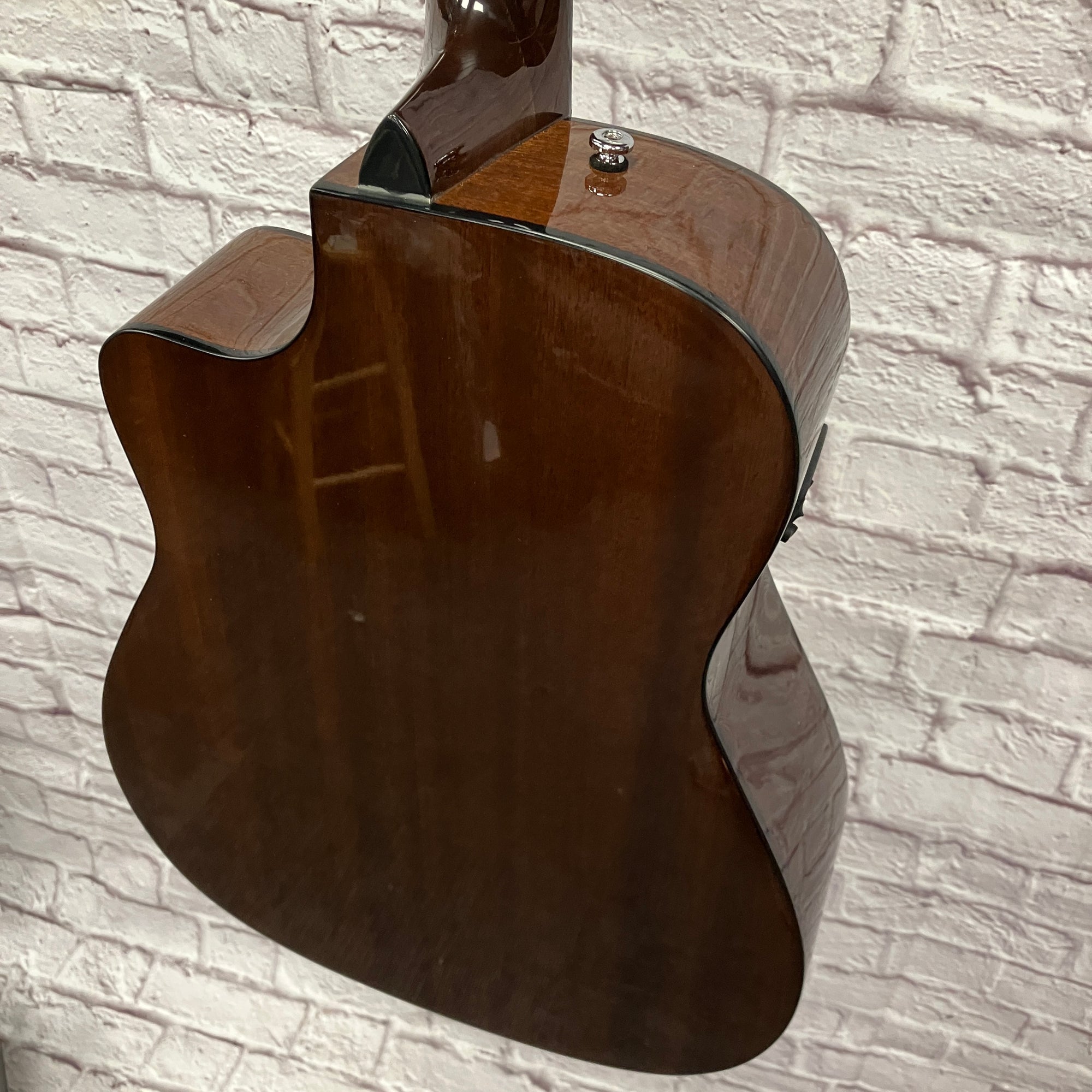 Fender CC 60SCE Natural Acoustic Guitar