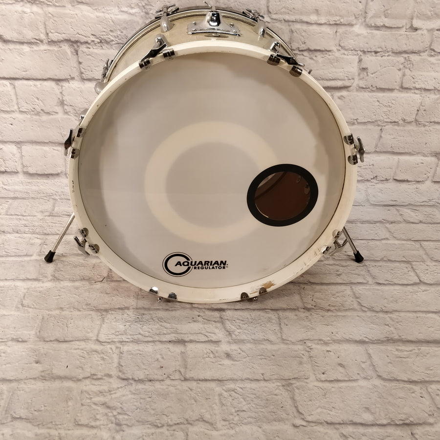 Slingerland 20 Bass Drum