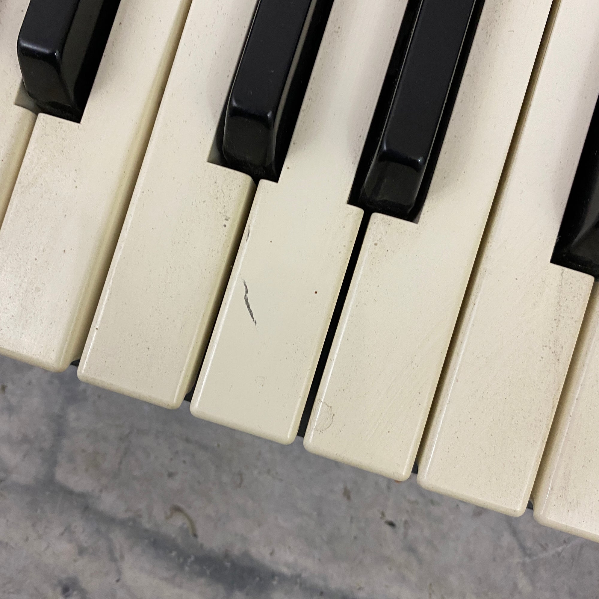 Vintage Casio CTK-100 Keyboard