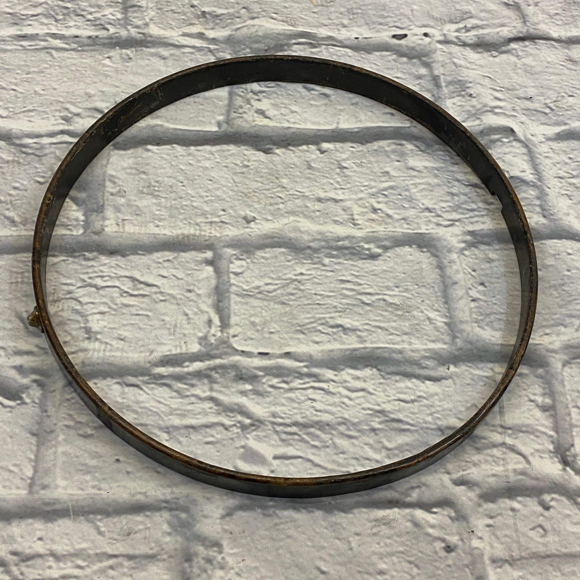 Unknown 16" Wood Drum Hoop