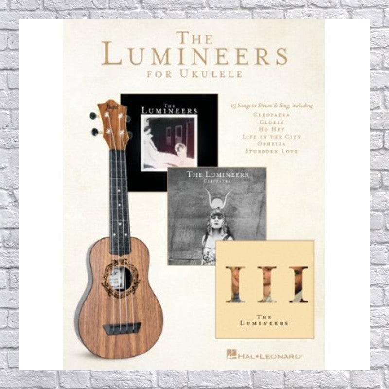 The Lumineers for Ukulele (Paperback)