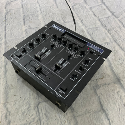 Numark DM1000X DJ Turntable Mixer