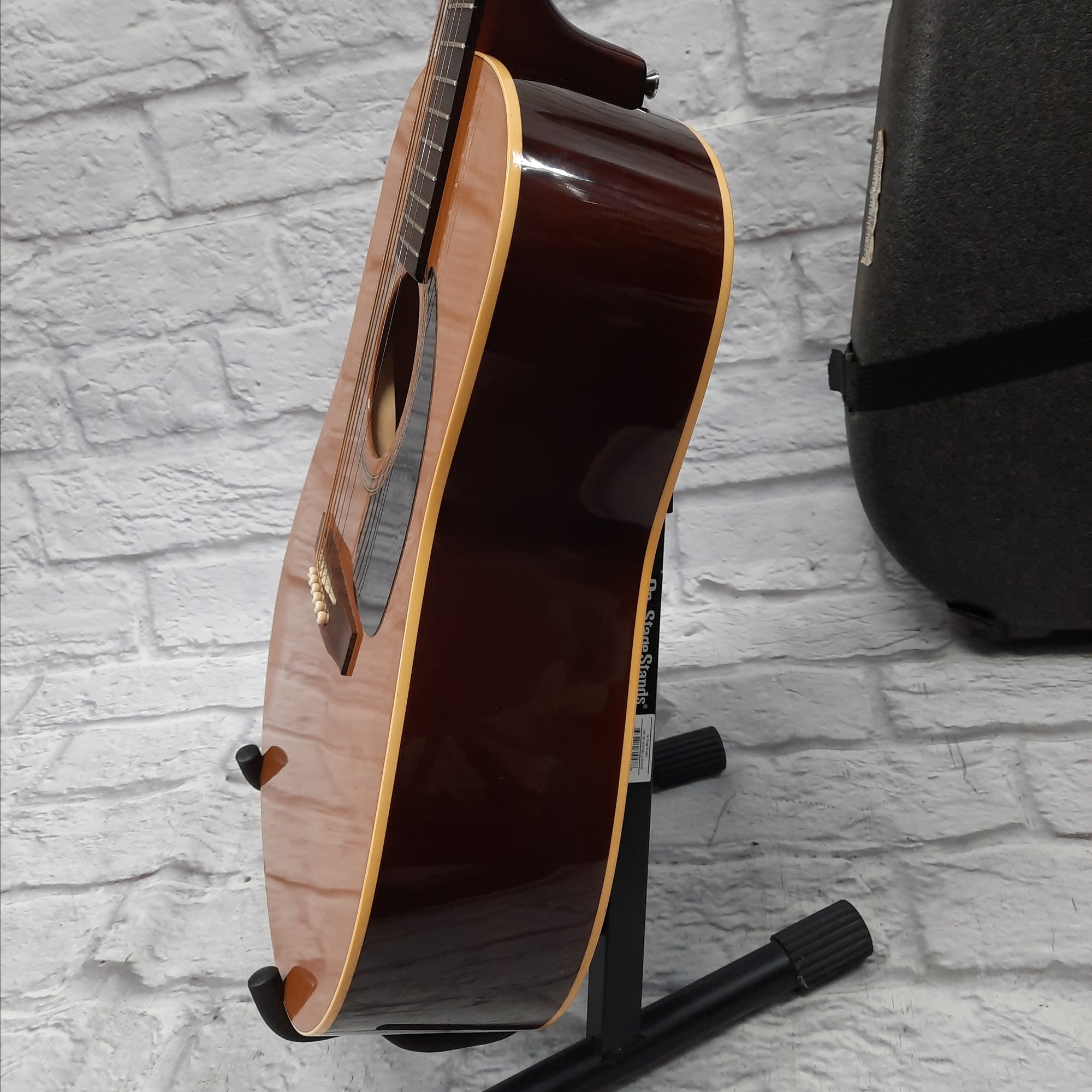 Seagull S6 20th Anniversary 2002 Cedar Acoustic Guitar w