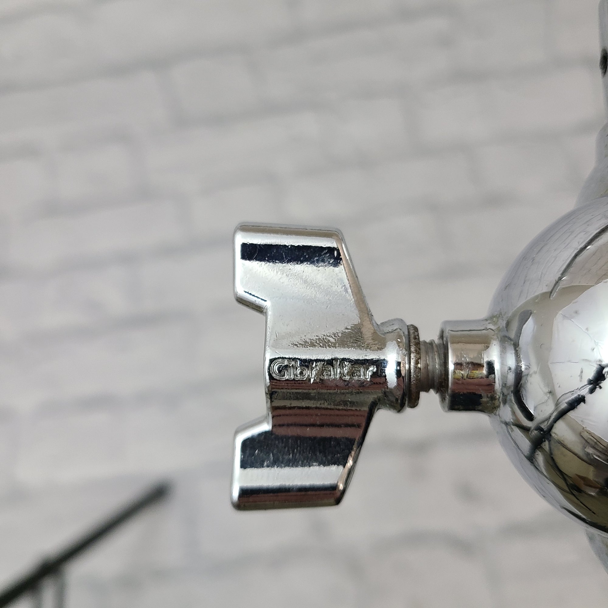 Gibraltar Medium L-Rod Ball Arm SC-BALRM