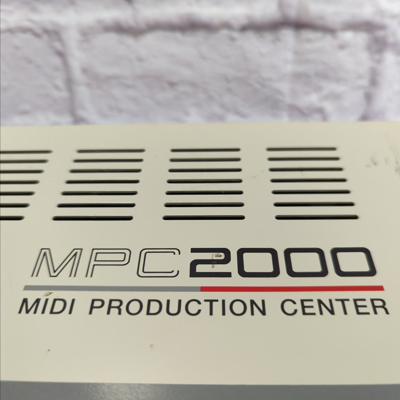 Akai MPC2000 Production Center