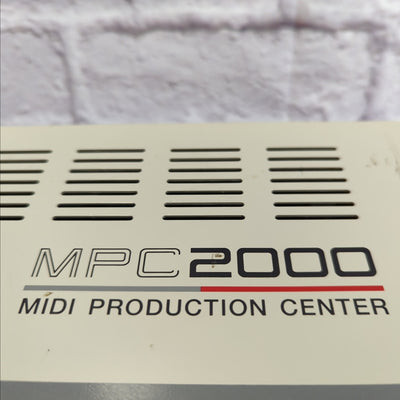 Akai MPC2000 Production Center