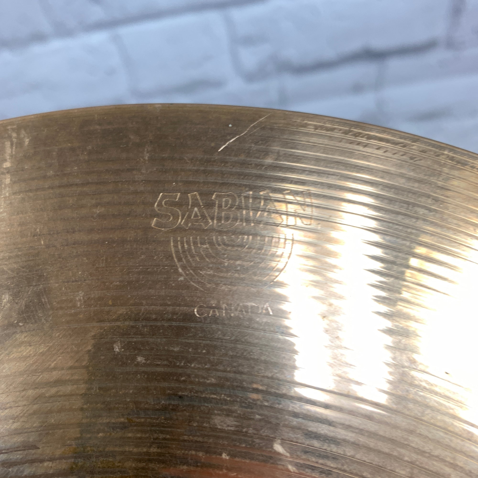 Sabian 14 B8 Single Hi Hat